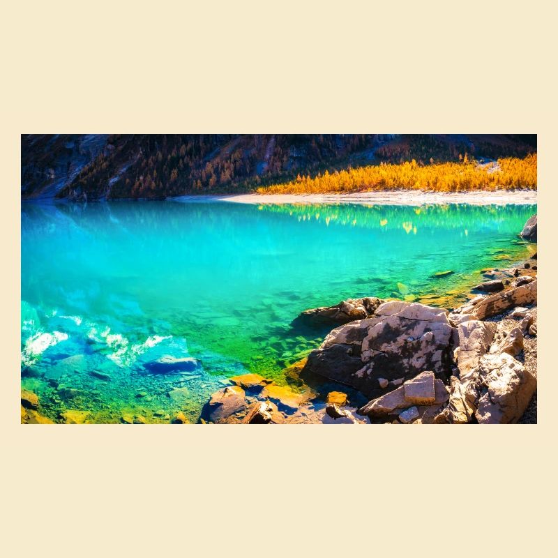 HERBST BERGSEE