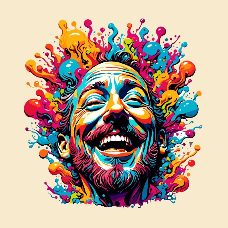 psychedelic / Goa / Hippie / Hallucination / Peace