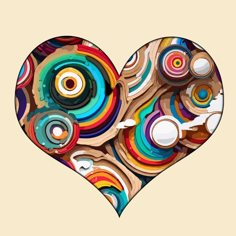 Psychedelic / Heart / Psychobilly / Goa / Form