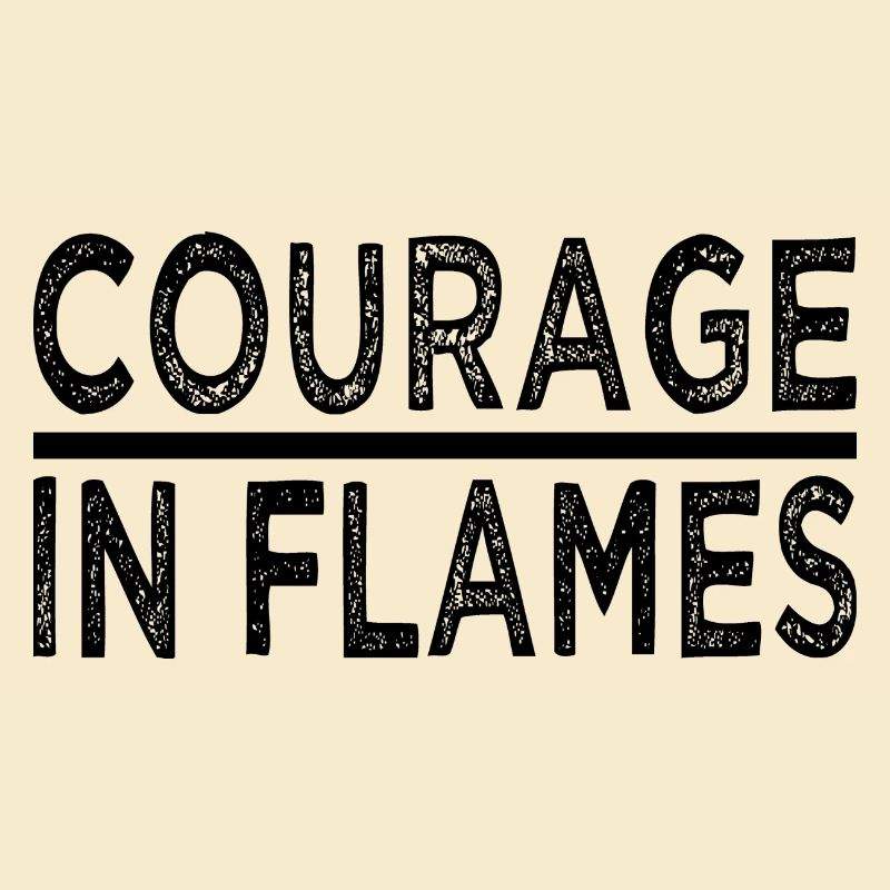 Courage et force Actes de courage