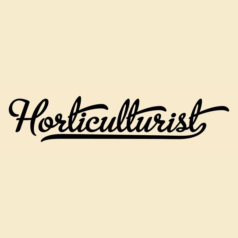 Horticulture