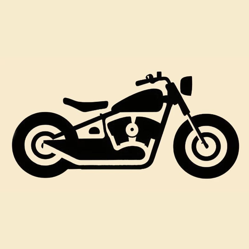 Motorcycle, Bobber