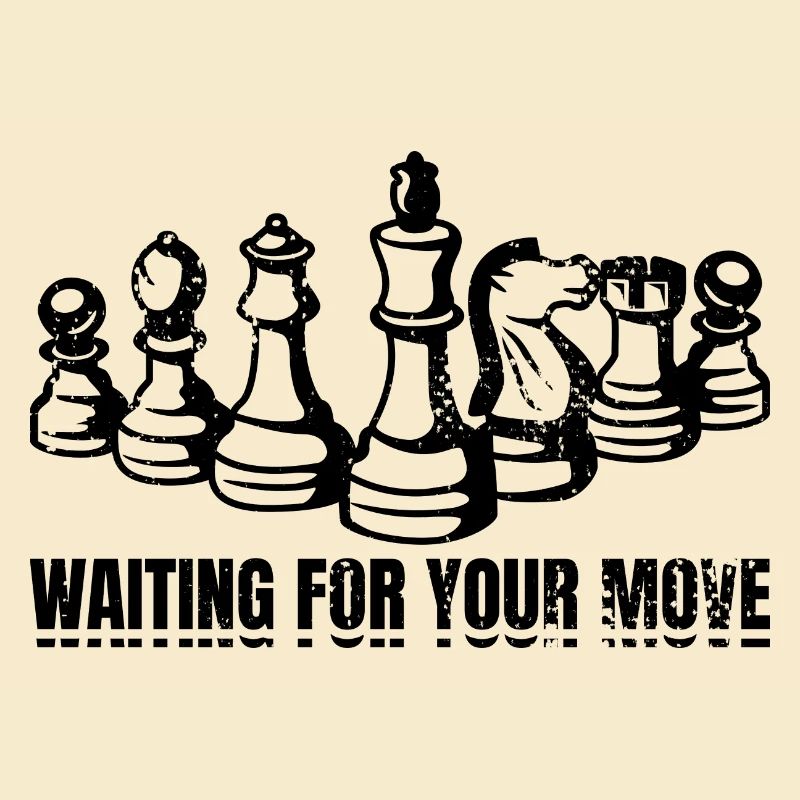 Chess Player Saying