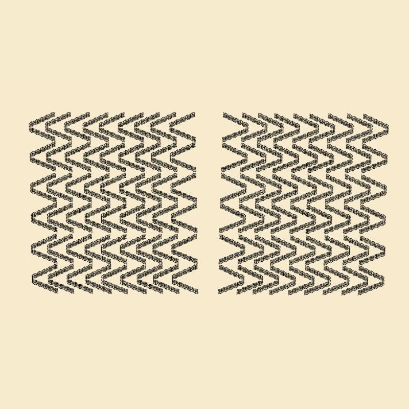 zigzag