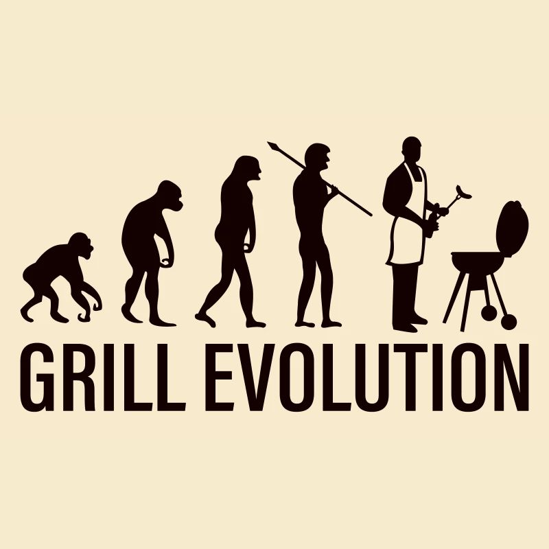 Evolution du gril