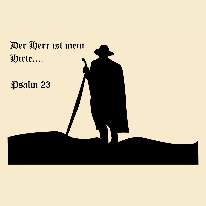 Der Herr ist mein Hirte