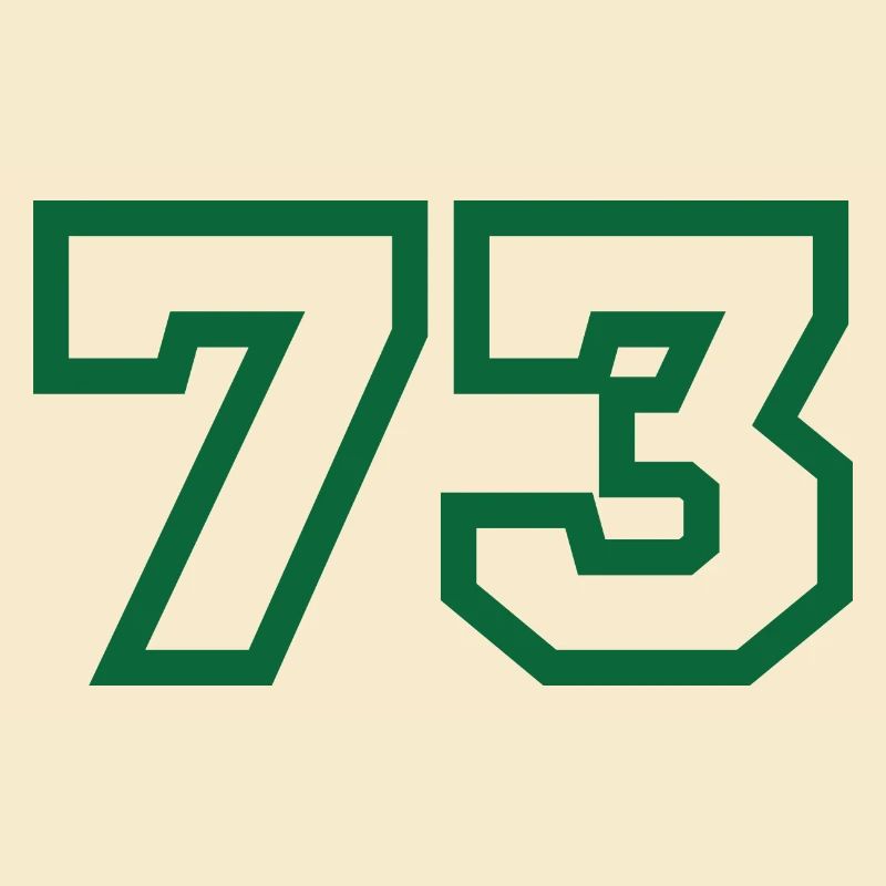 Numéro 73 sport