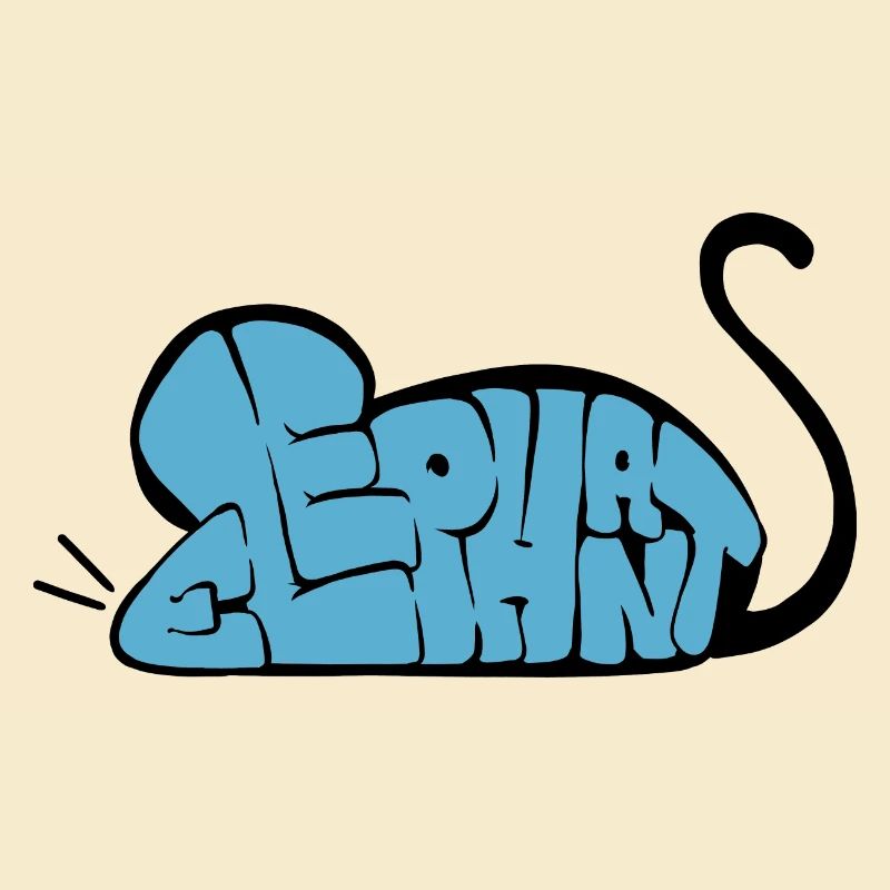 Graff Mouse-Elephant