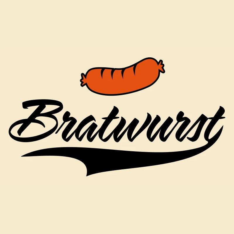 Simply delicious bratwurst
