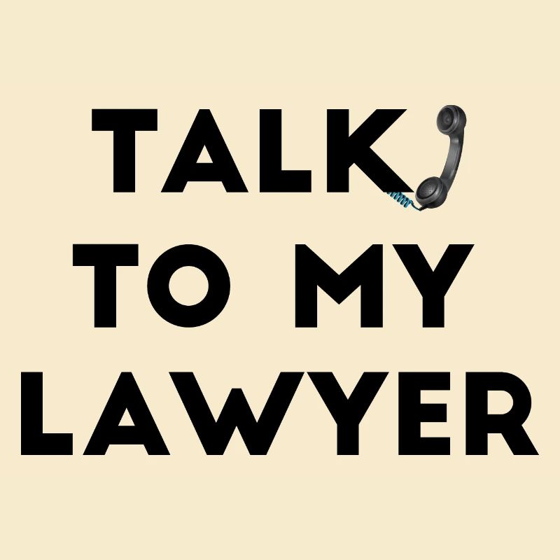Parlez à mon avocat