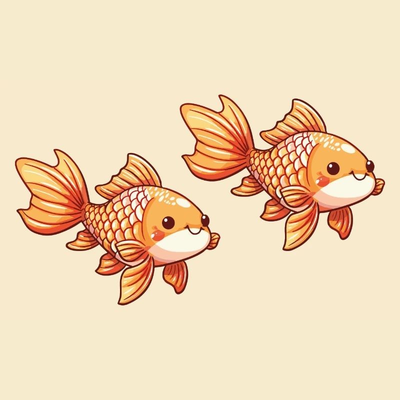 Bande dessinée Poisson Rouge
