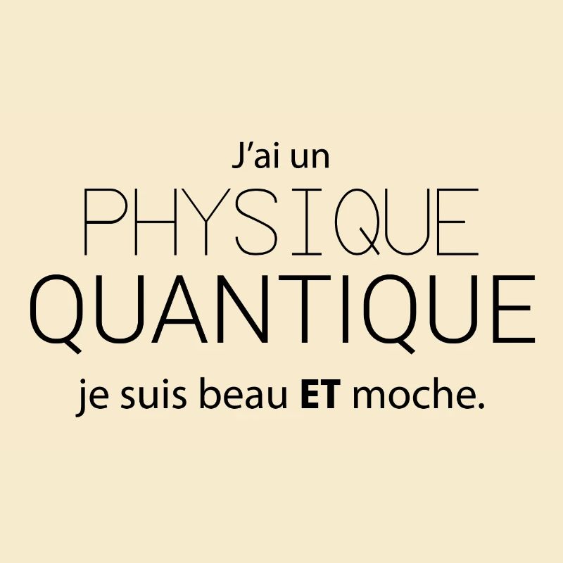 Un physique quantique