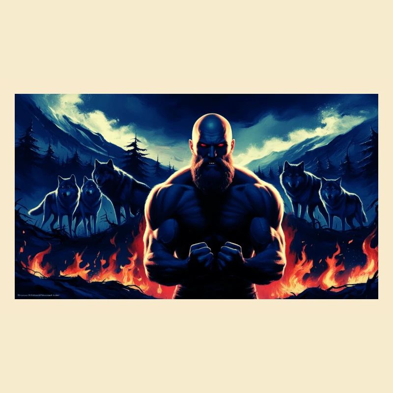 Primal Guerrier