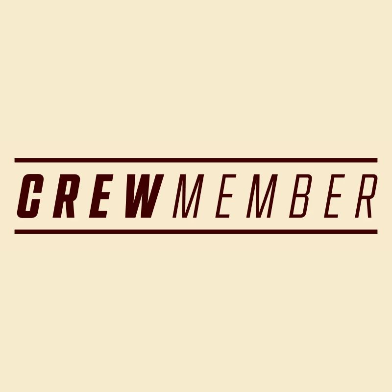 crew member