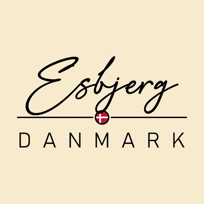 Dänemark - Esbjerg - Danemark - Danemark