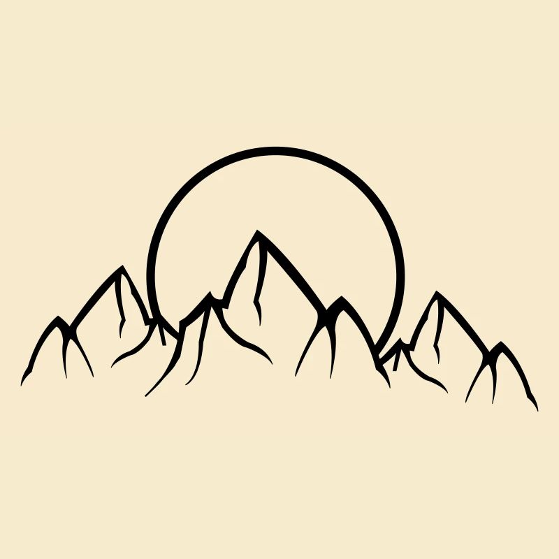 Mountains Nature