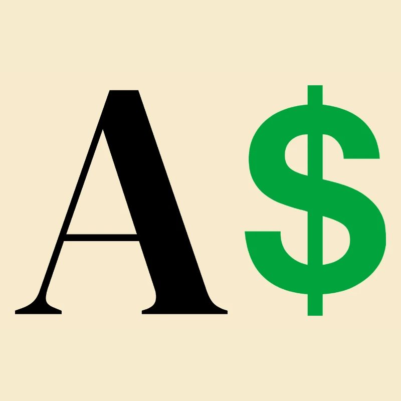 Lettre a dollar