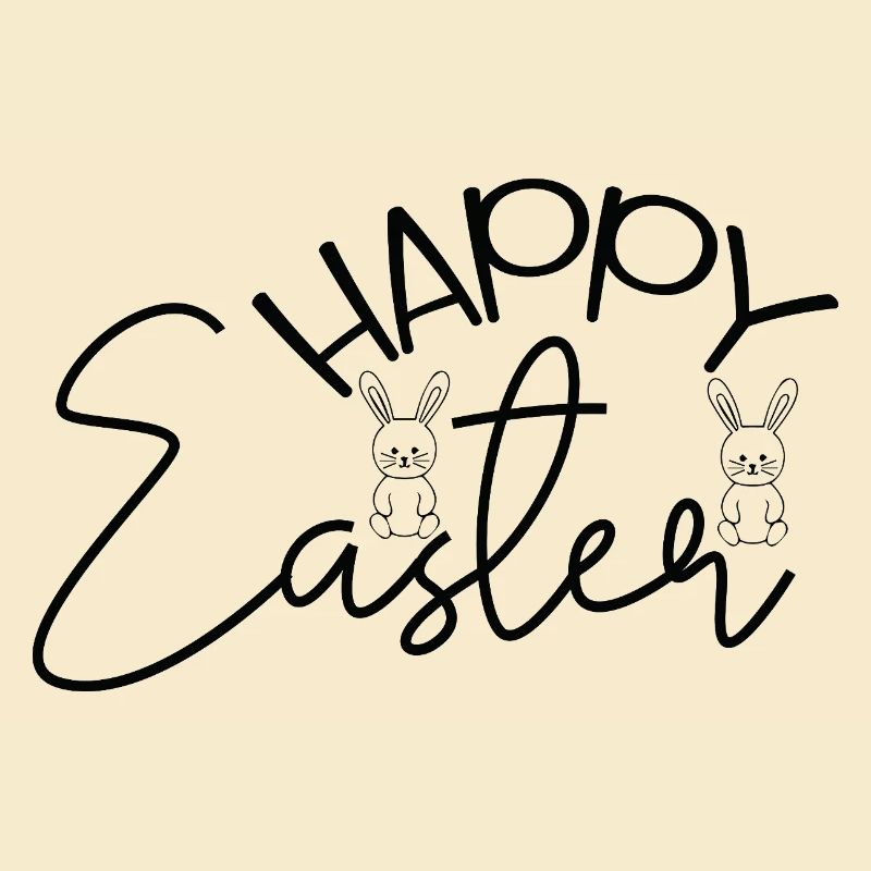 Happy Easter 🐰🌸
