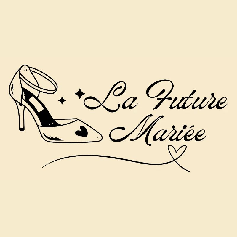 La future mariée