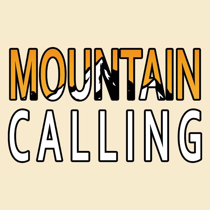 Das Abenteuer wartet auf Sie - Mountain Calling.