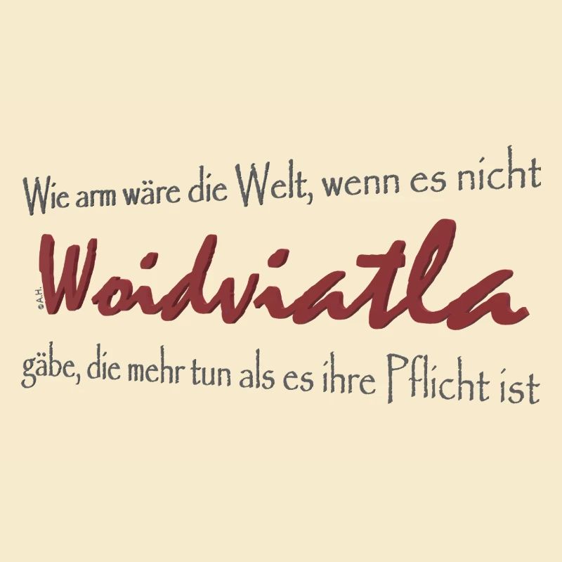 Le sens du devoir de Waldviertel