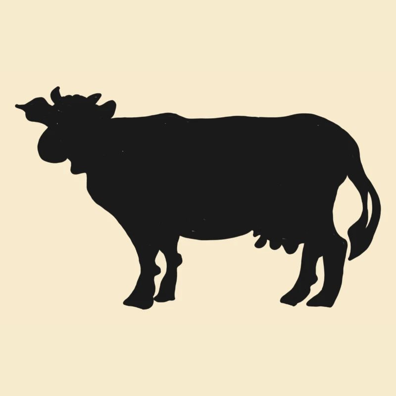 Vache noire