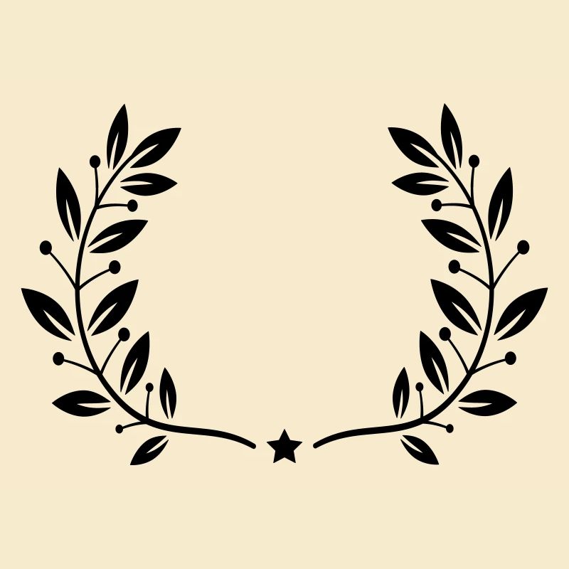 Laurel wreath