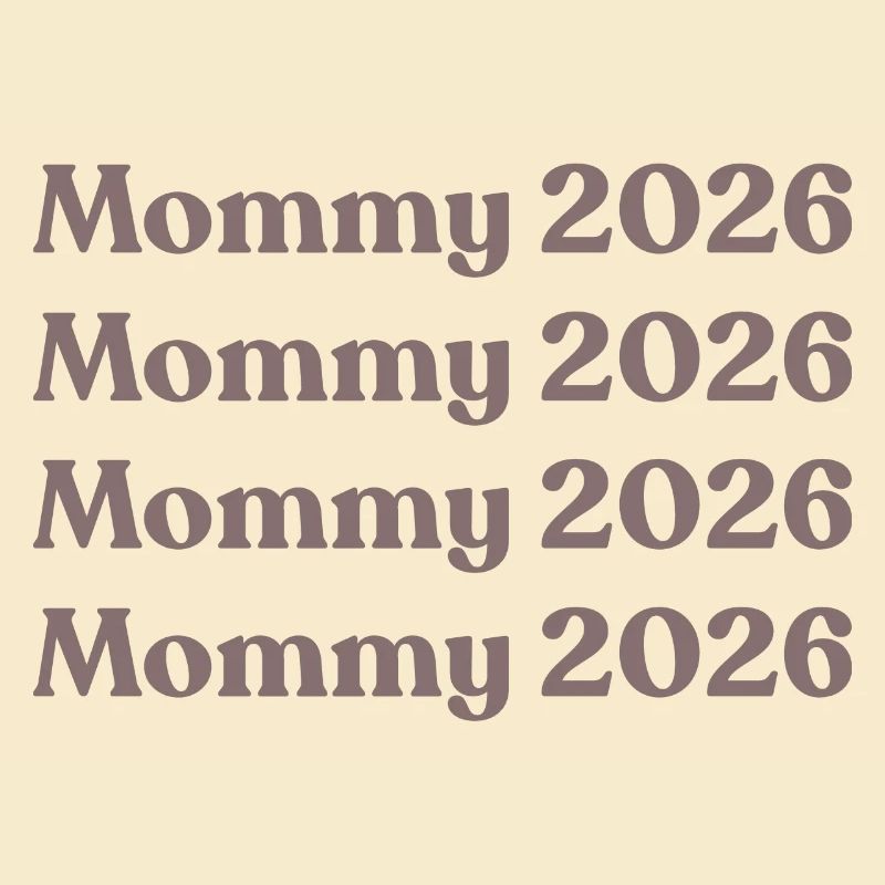Mommy 2026
