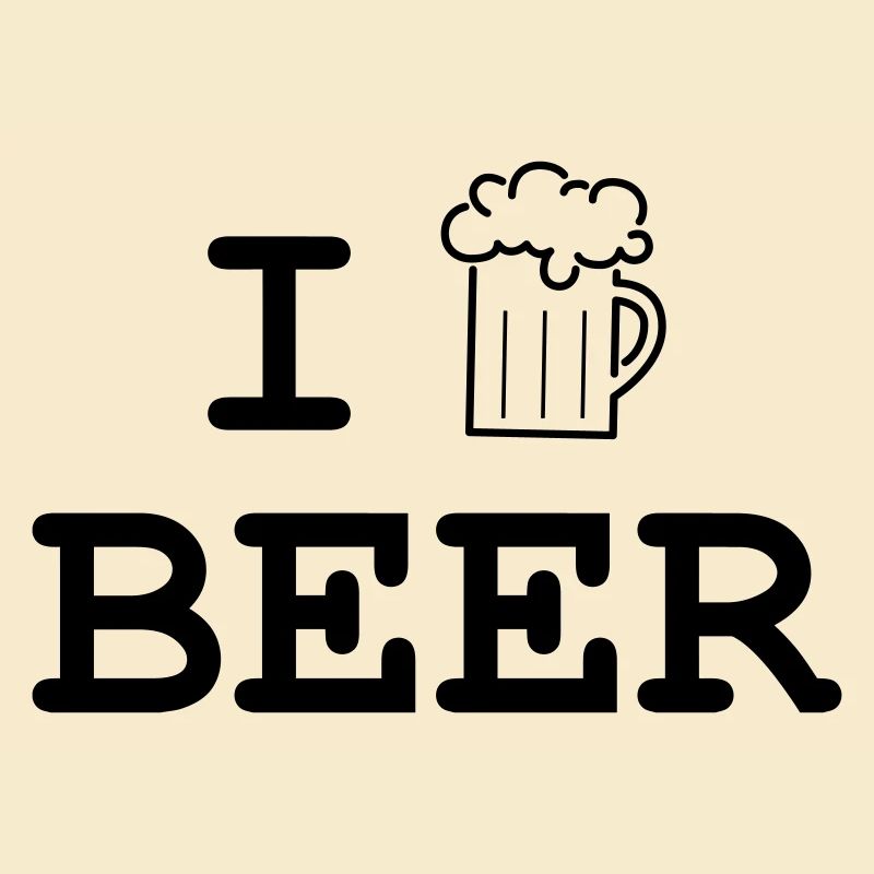 J'aime la bière / Alcool