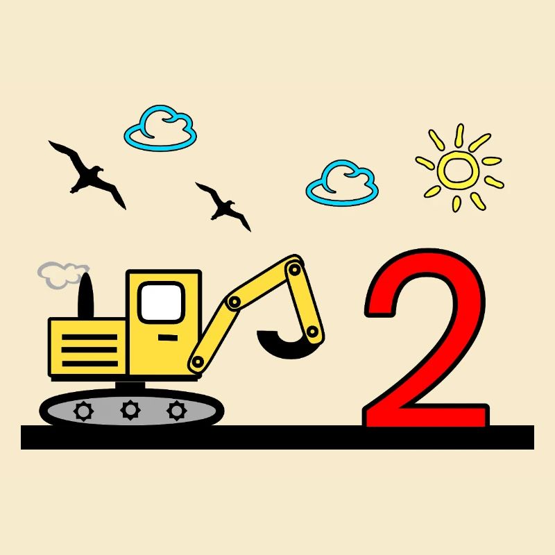 Excavator