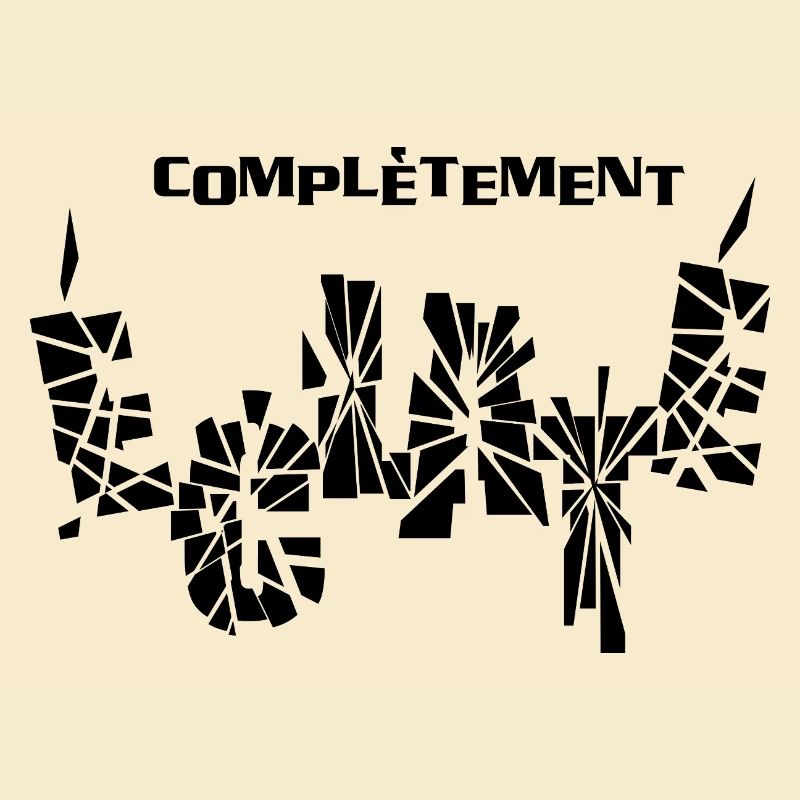 COMPLÈTEMENT ÉCLATÉ ! 