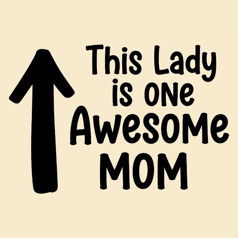 Diese Dame Ist Eine Tolle Mutter Mama Geschenk