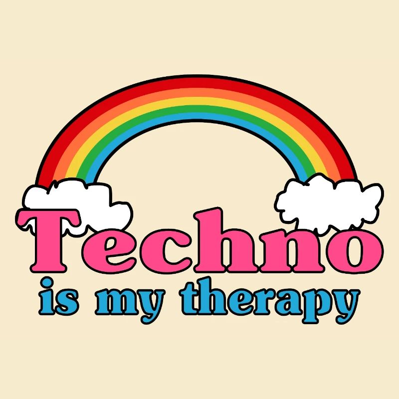 Techno Rainbow