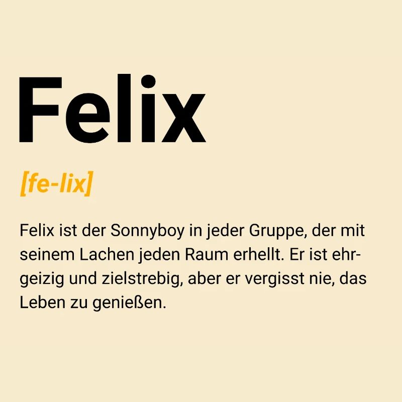 Felix