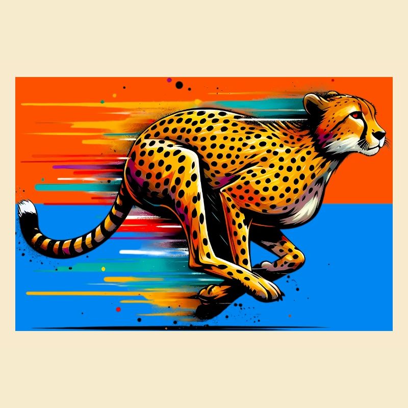 guépard