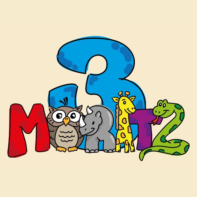 3e anniversaire de Moritz