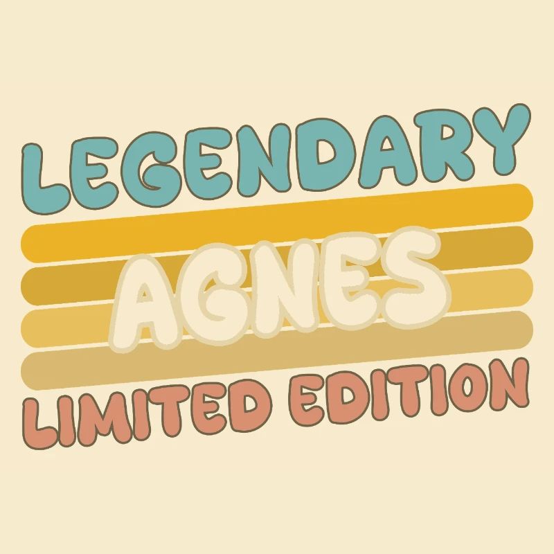 Agnes als Legendary