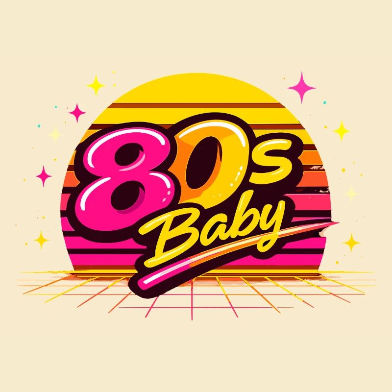 80s Retro Disco