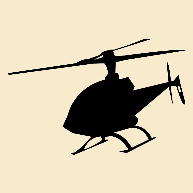 helicopter