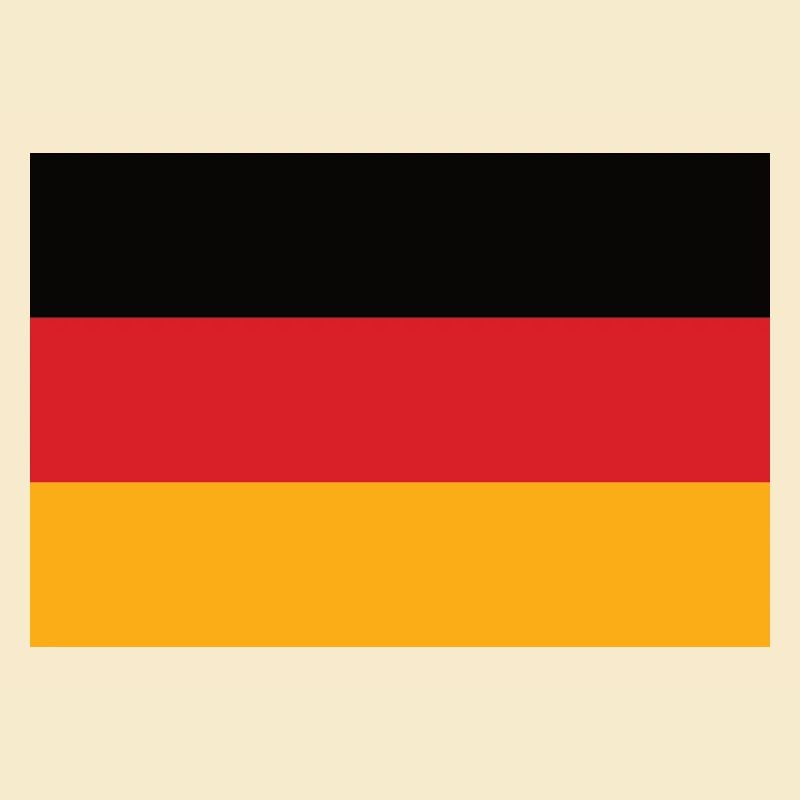 Germany Tricolor Flag