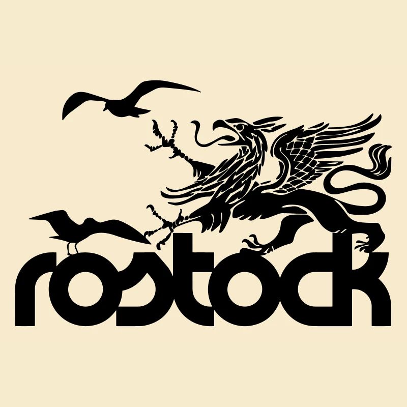 Rostock - Griffon et Seagulls