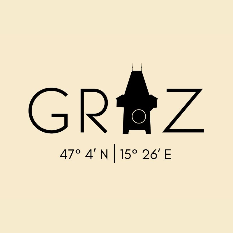 Graz - Clock Tower