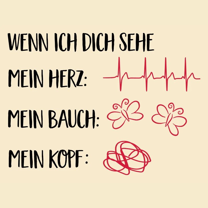 verliebt