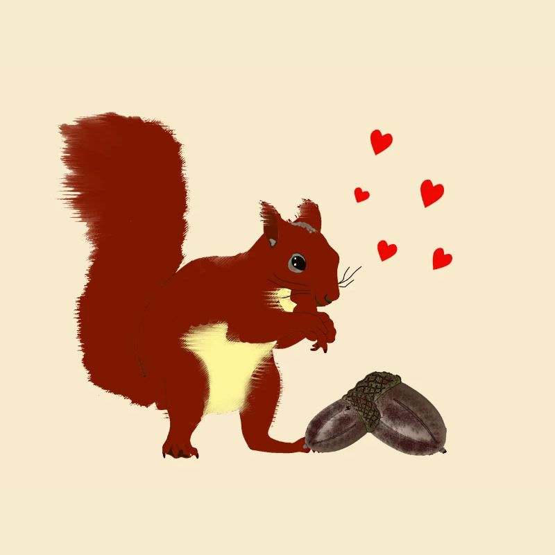 squirrel
