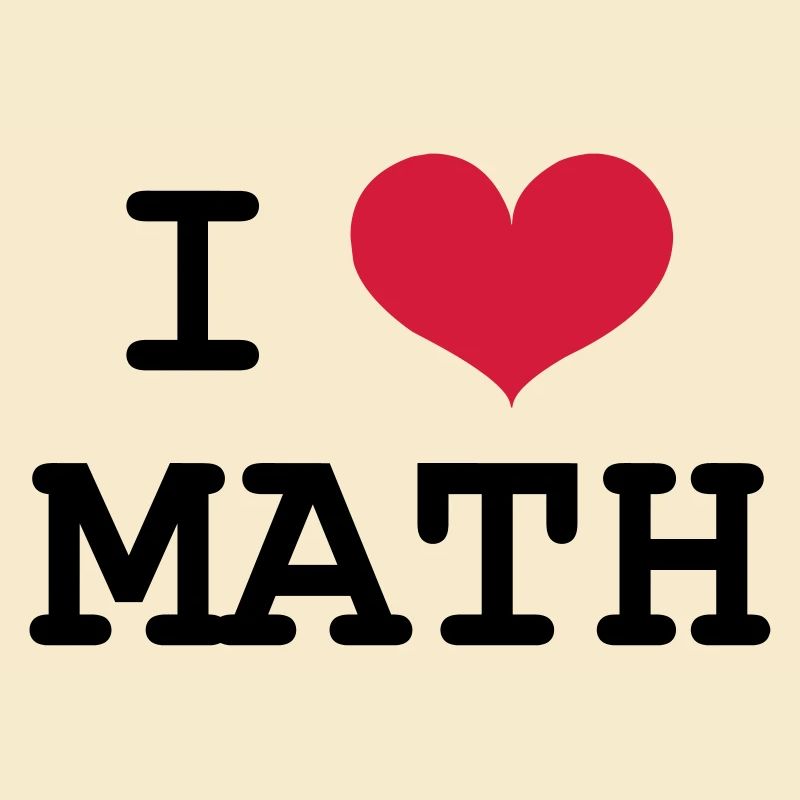 I Love Math