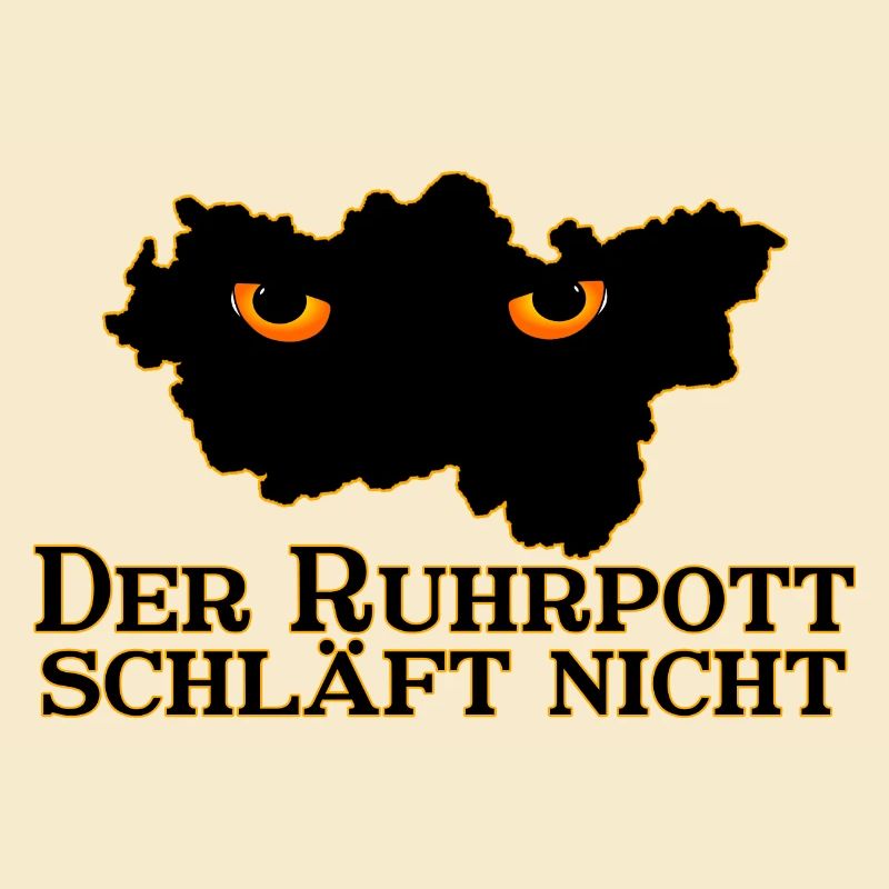 The Ruhrpott does not sleep