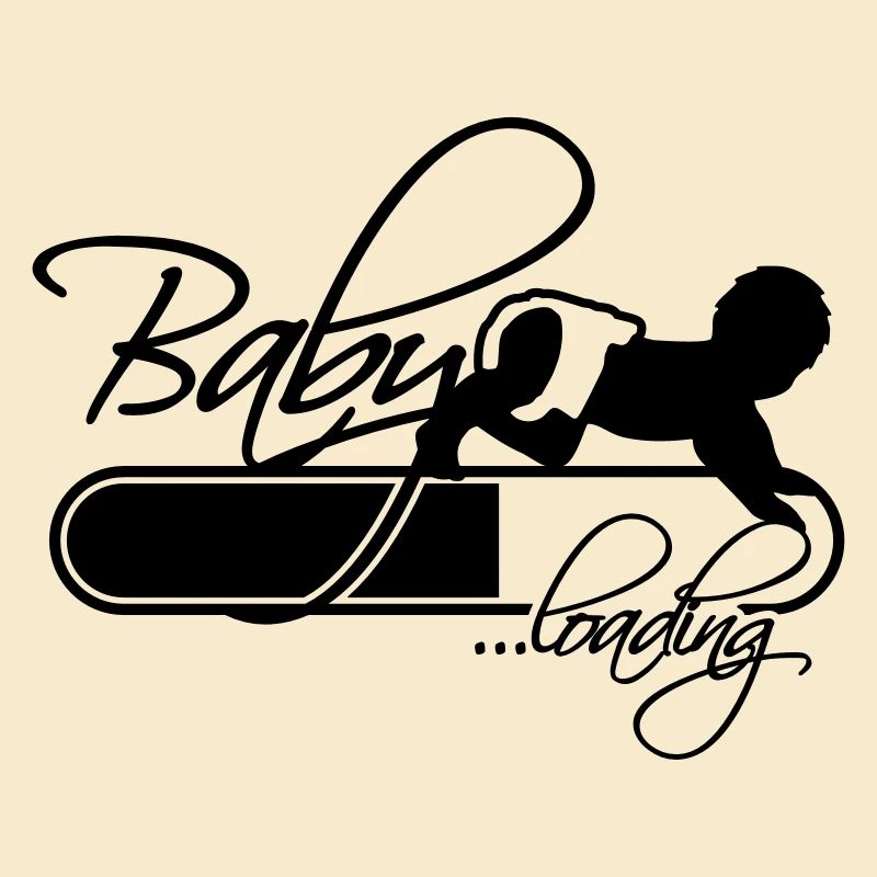 Baby Loading Logo