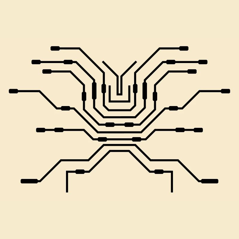 conception pc lignes processeur fil de processeur câbleun