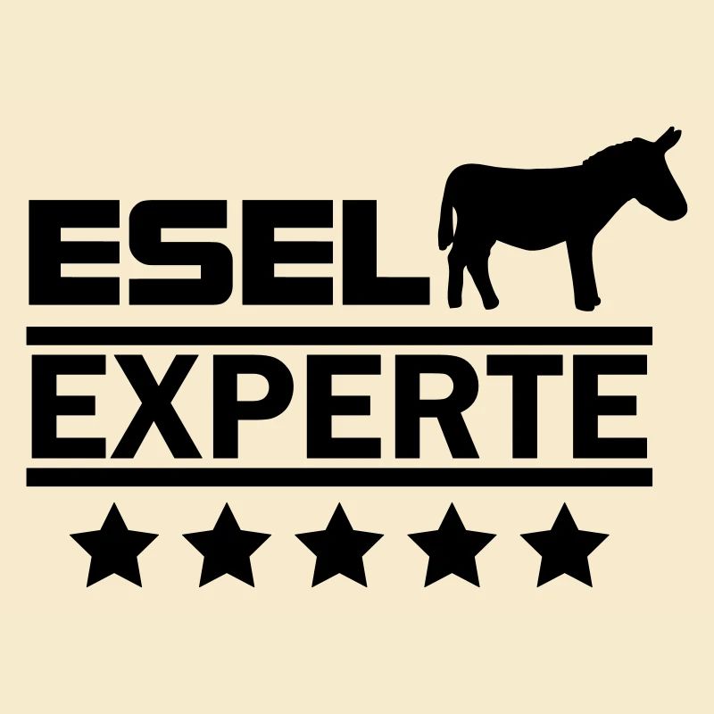 Esel Experte