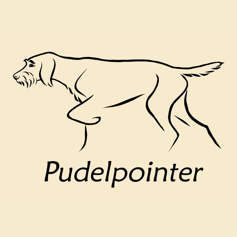 Poodle pointer